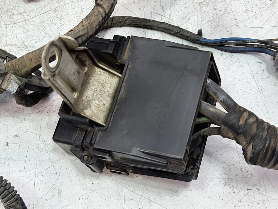 ✅ Arnés de cableado principal delantero 98-02 OEM Toyota Land Cruiser J100 Foto 4 de 4