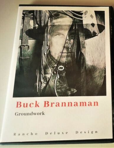 navigation spøgelse Arbejdskraft Buck Brannaman GROUNDWORK Horse Training Video DVD round penning | eBay