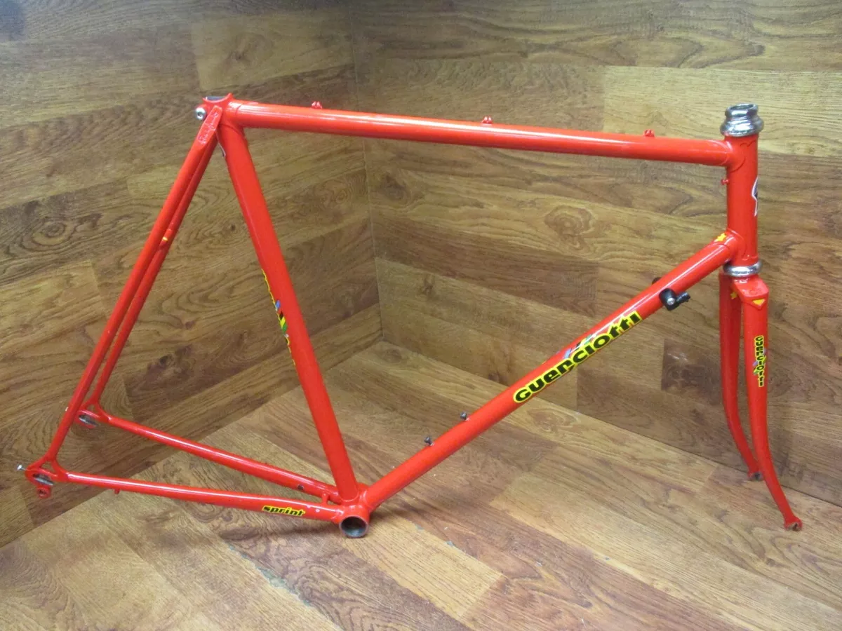 Guerciotti frame on sale