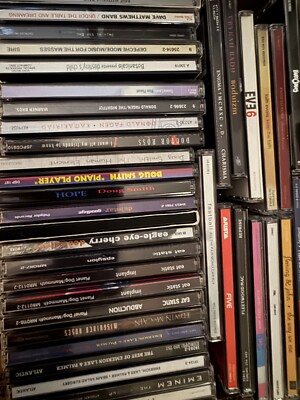 CD's ---- Pre-Owned CD's