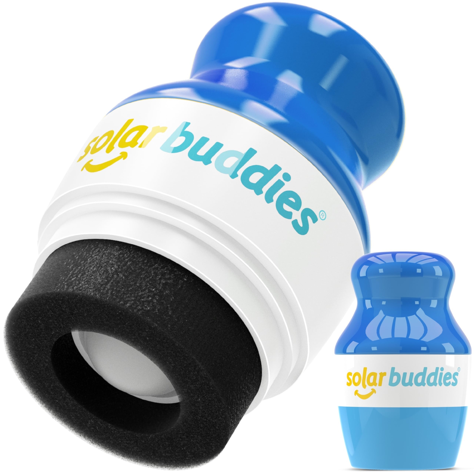 Refillable Roll-On Sunscreen Applicator for Kids and Adults 3.4oz-image
