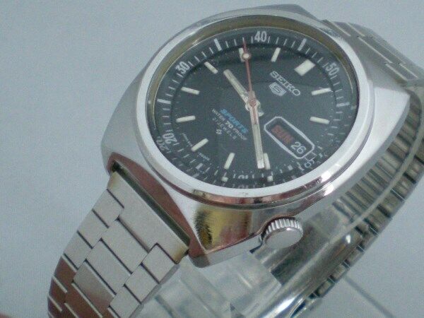 SEIKO 5 SPORTS 6119-6020 Vintage Men's Automatic 1965 | eBay