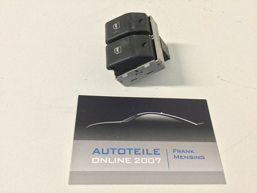 VW Fox 5Z Schalter Fensterheber Fensterheberschalter Doppelschalter 6Q0959858