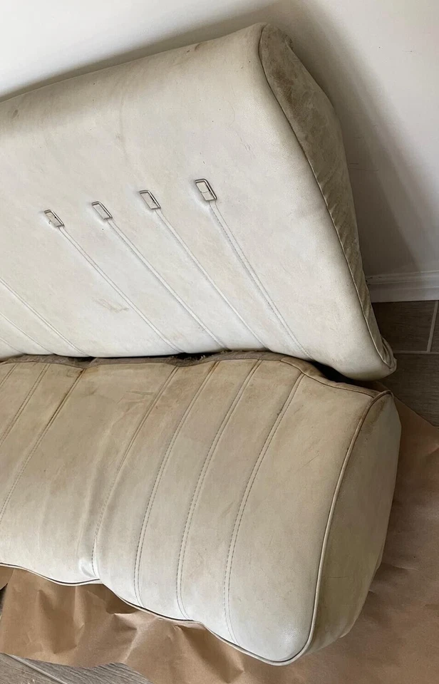 1978 - 1987 雪佛兰 Monte Carlo Cutlass 后座 — 第 3/4 张图片