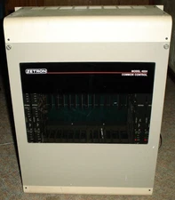 Zetron Model 4024 Common Control Station with 4 cards
