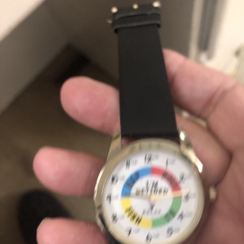 I'm Retired Wristwatch Watch NEW BATTERY - 第 9/10 張圖片