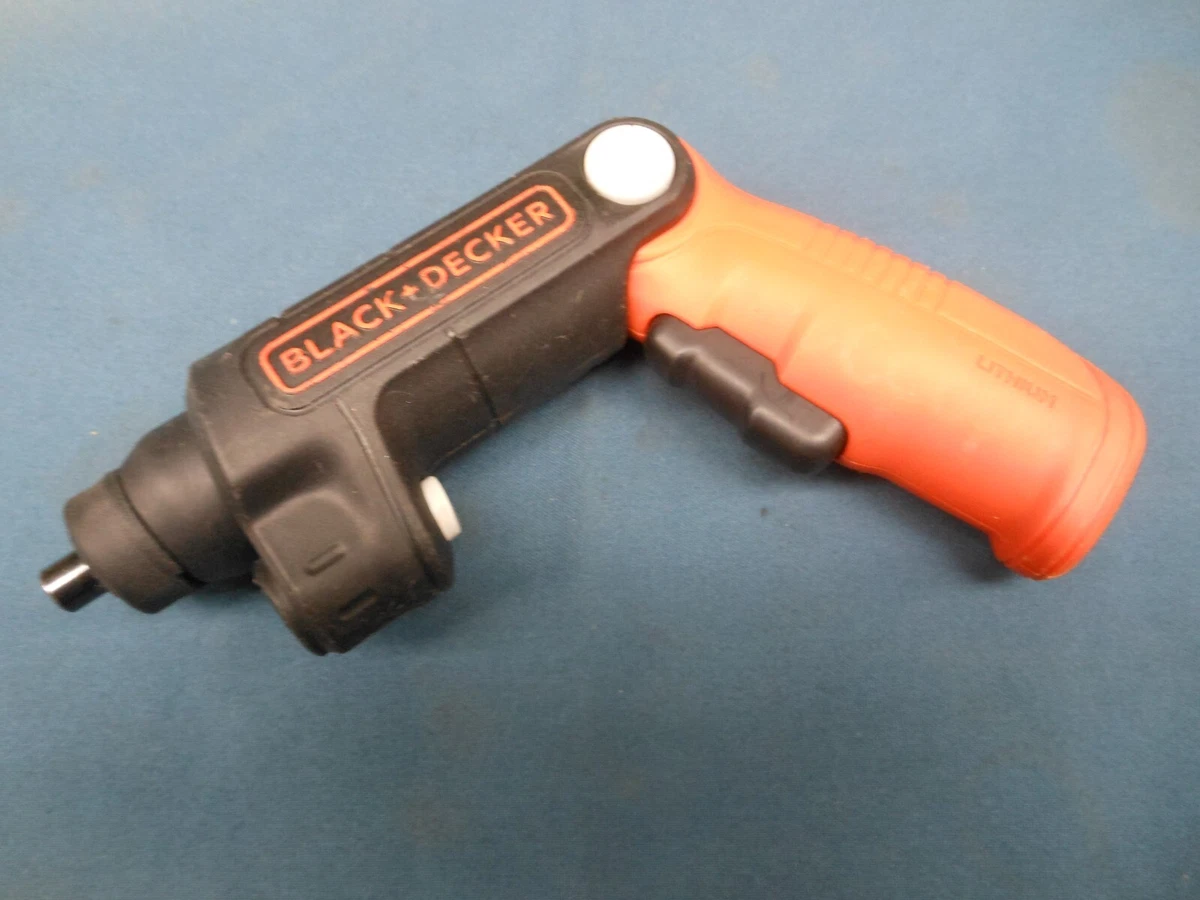 Bdcsfl20 charger outlet