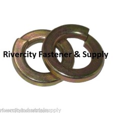 (100) 5/16 Inch Grade 8 Split Lock Washers