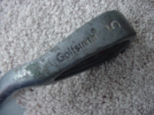 Golfsmith FireStar Junior Pro 5 Iron - Picture 7 of 7