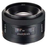Sony Sal-50f14 50mm F/1.4 Lens Sony Sal-50f14 50mm F/1.4 Lens