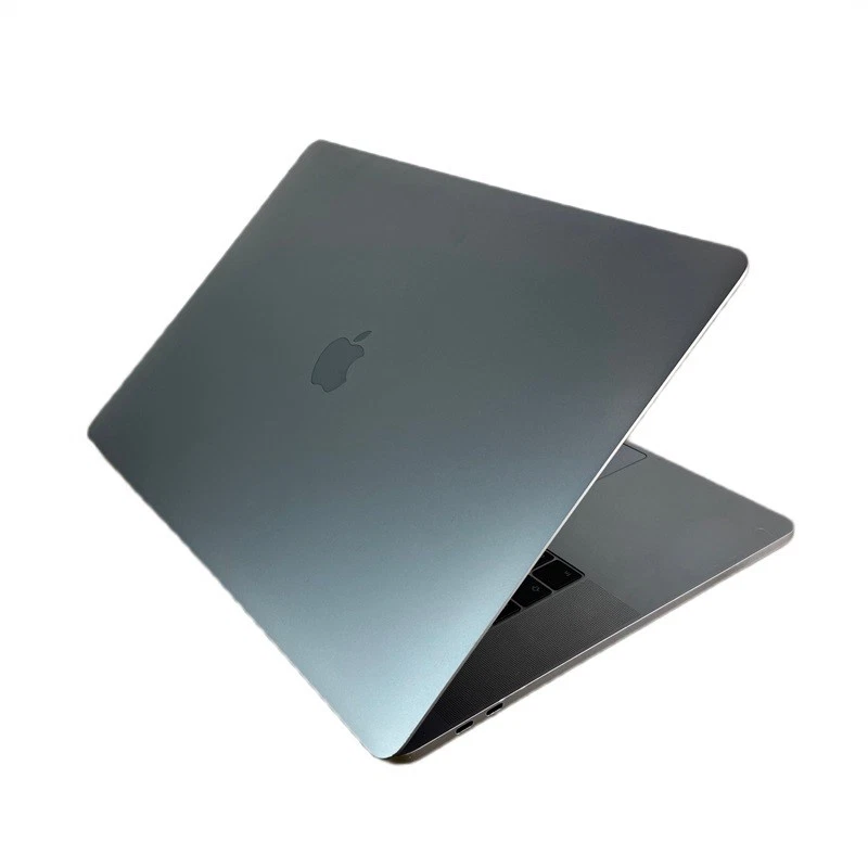 Apple MacBook Pro 2017 Notebook i7-7920H 16GB 512GB SSD Touchbar spacegrey - Bild 3 von 4