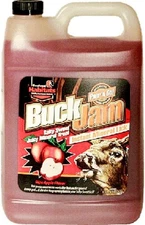 Buck Jam Ripe Apple Liquid 1 Gallon Deer Mineral Attractant EVL-EVO11303