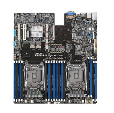 ASUS Z10PR-D16 Server/Workstation Motherboard - Duel Socket LGA 2011, DDR4