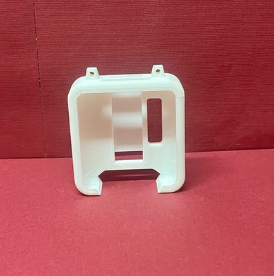 Healy Frequency Device white plastic protective case replacement
