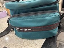 Canon PowerShot G6 Tamrac Bag, Charger, Remote, Guide  Lens Filters Lot