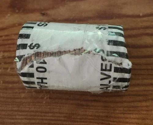 One roll of twenty (20) 2026 d uncirculated semi quincentennial half dollars