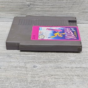 Heavy Shreddin' NES Nintendo Entertainment System Snowboarding Sports Tested
