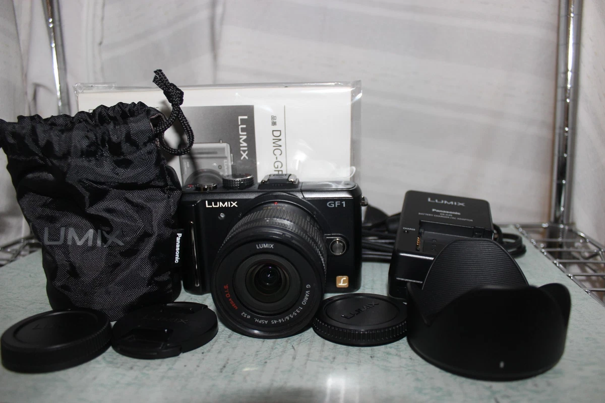 Panasonic Gf1 for sale | eBay