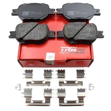 TRW Front Disc Brake Pad Set TRC0817
