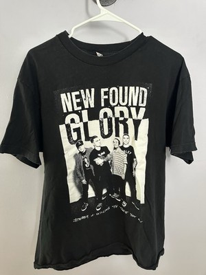 New Found Glory Tour Shirt Size Large