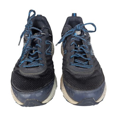 New Balance 573 All Terrain Mens Trail Running Shoes Navy Blue MT573NB3