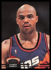 1992-93 Stadium Club #360 Charles Barkley Phoenix Suns Basketball Card