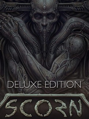 Scorn Deluxe Edition PC Download Epic Games Code Email Key