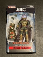 Marvel Legends Mysterio Spider-man Far From Home 6  Figure Molten Man BAF wave
