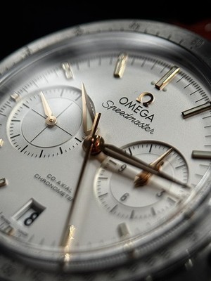 Omega Speedmaster  57 331.12.42.51.02.002 Co-Axial Automatic 2020 Full Set