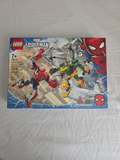 LEGO Super Heroes: Spider-Man & Doctor Octopus Mech Battle (76198