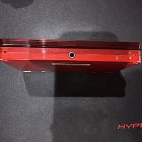 Nintendo 3DS Handheld System - Flame Red - Flawless Screens