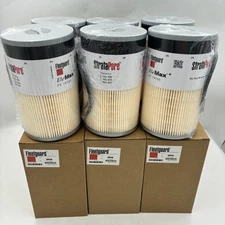 6PCS OEM BRAND NEW Genuine Fleetguard FS19765 Cummins Fuel/Water Separator