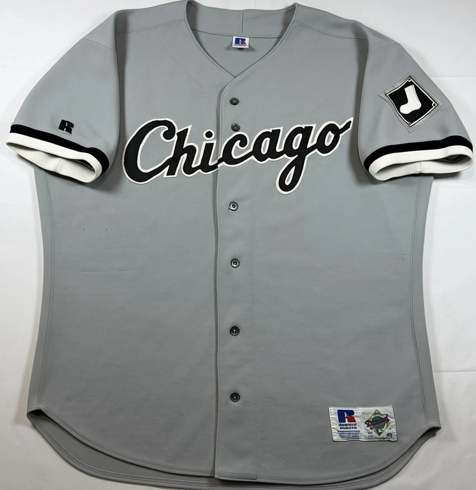 Chicago White Sox 48 Size MLB Jerseys for sale | eBay