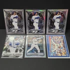 New ListingShohei Ohtani Lot Of 6 Cards 2026 Bowman Chrome: Mojo,  Sterling, Electric Slugg