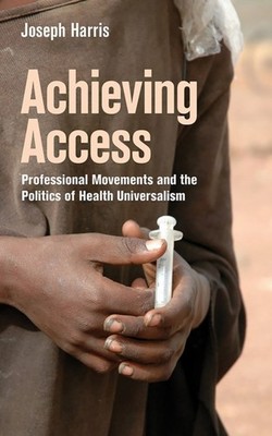 Achieving Access by Joseph Harris PAPERBACK 9781501709975