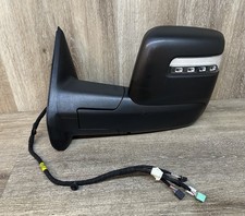 2025-26 Ram 2500 3500 Lh Power Fold Tow Mirror Heated Memory Oem Mopar 2025-26 Ram 2500 3500 Lh Power Fold Tow Mirror Heated Memory Oem Mopar