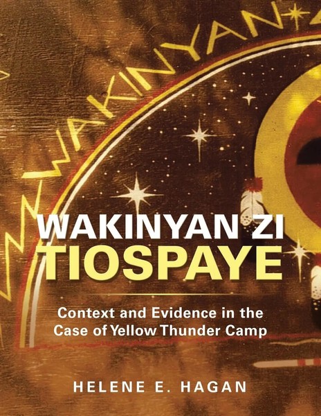 Helene E. Hagan | Wakinyan Zi Tiospaye | Taschenbuch | Englisch (2021)-image