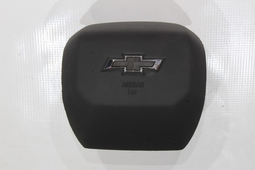 2023 2024 2025 CHEVY COLORADO DRIVER WHEEL AIRBAG ( BLACK EMBLEM )  AIR BAG