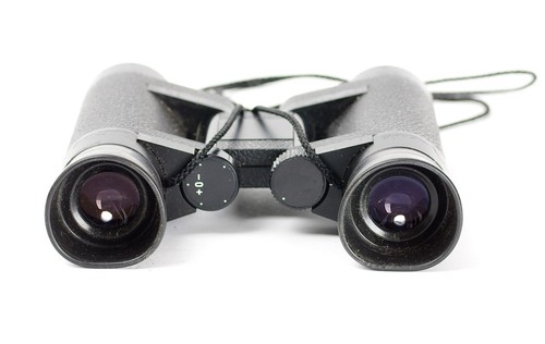 Zeiss West Germany 8X20B Compact Binoculars with Case - Picture 9 of 12