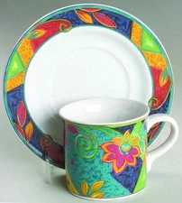Studio Nova Jamaica Cup & Saucer 1882076