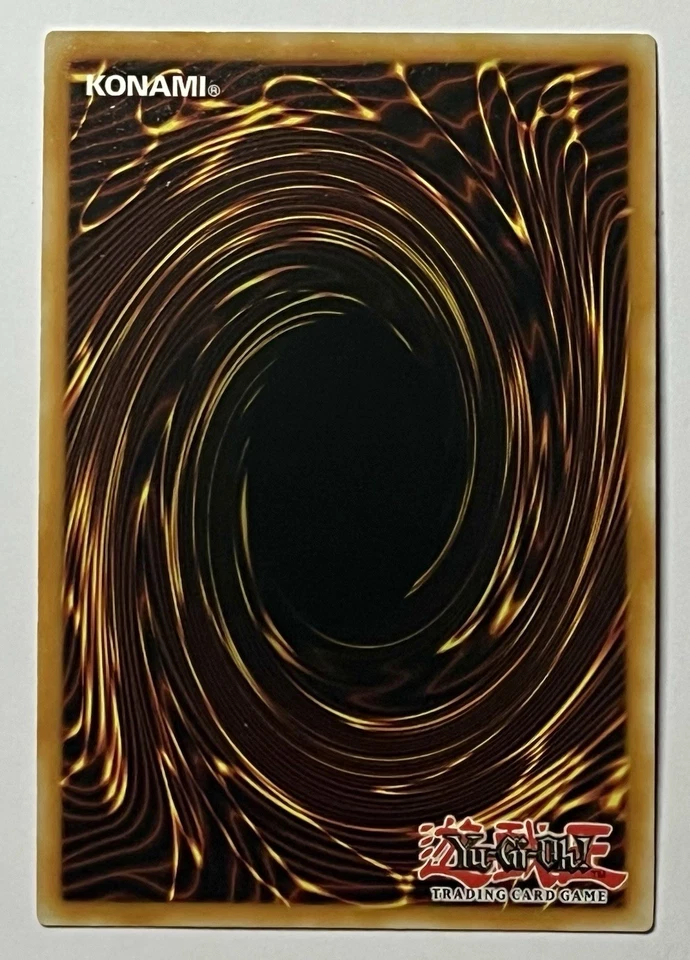 Danger! Bigfoot! MGED-EN018 (NM) Premium Gold Rare 1st Edition YuGiOh! - Image 2 of 3