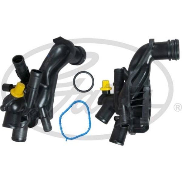 Gates TH592105G1 Thermostat KüHlmittel FüR Mini Countryman Paceman Clubman R58-image