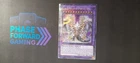 Ultimate Dragon of Pride and Soul Quarter Century Secret Rare ROTA-EN000 LP 1st