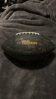 2023 Green Bay Packers Team Signed GiveBack Football