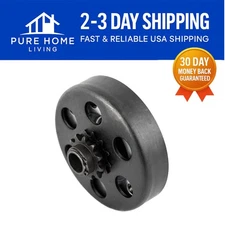 Upgrade Your Mini Bike with 3/4" Bore 12T Go Kart Gear - Compact & Efficient