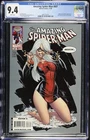 The Amazing Spider-Man #607 CGC 9.4 - J. Scott Campbell (2009)