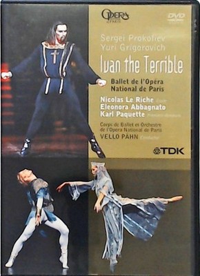 Sergei Prokofiev - Ivan the terrible Grimm, Thomas: