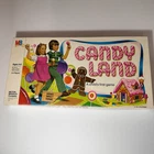 Vintage Candy Land 1978 Milton Bradley Board Game Includes 1962 board