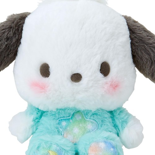 Sanrio Healing Plush Pochacco 067130 - Picture 3 of 3