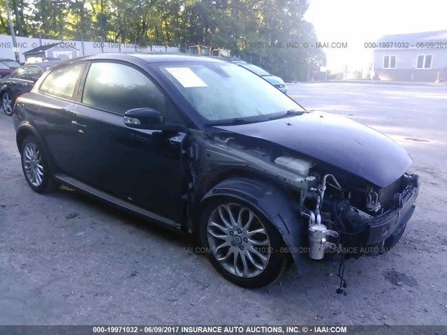 Driver Sun Visor Illuminated Fits 07-11 VOLVO 50 SERIES 2158582 Foto 4 de 4